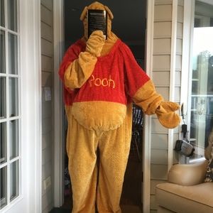 Winnie The Pooh Adult Halloween Costume